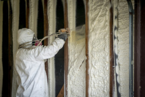 insulation removal