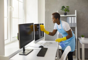 Commercial Cleaning