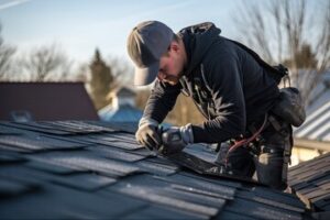 Roof Maintenance